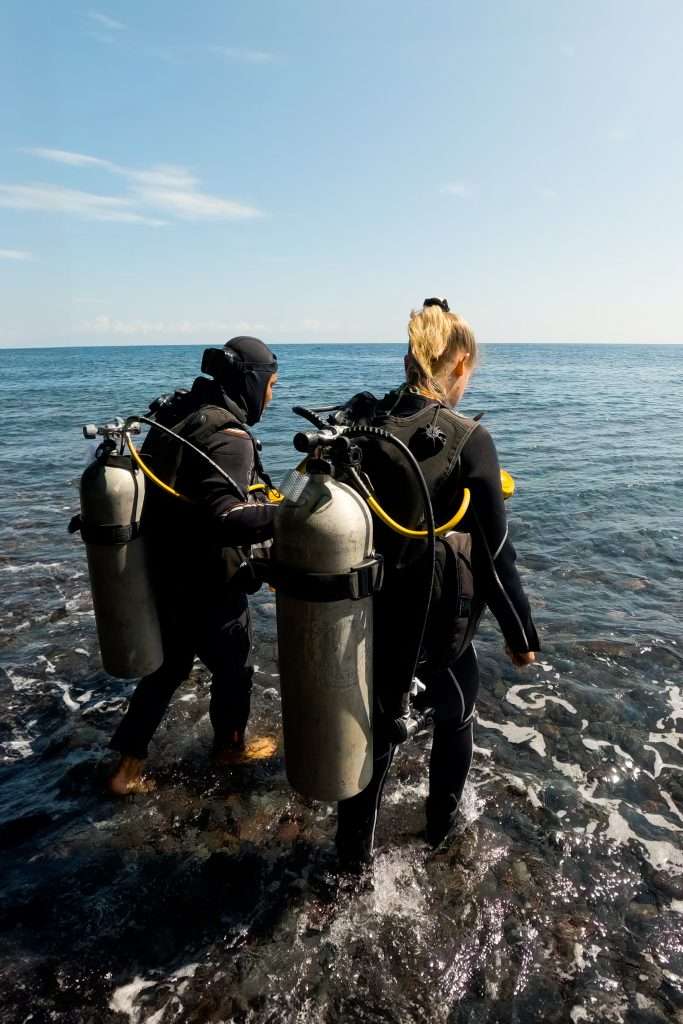 Go Diving Tulamben
