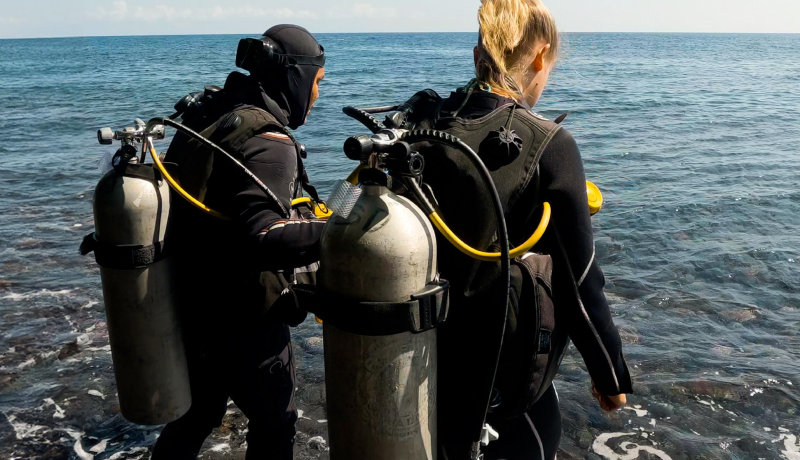 Why Tulamben is Suitable for Beginner Divers